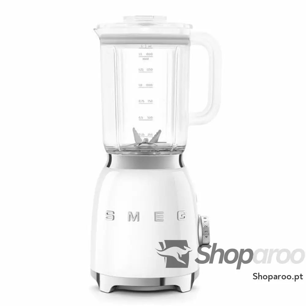 Batedora de Copo Smeg BLF03WHEU Branco 800 W 1,5 L