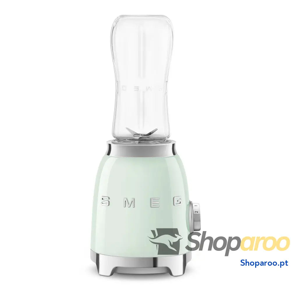 Batedora de Copo Smeg PBF01PGEU 300 W 600 ml Branco
