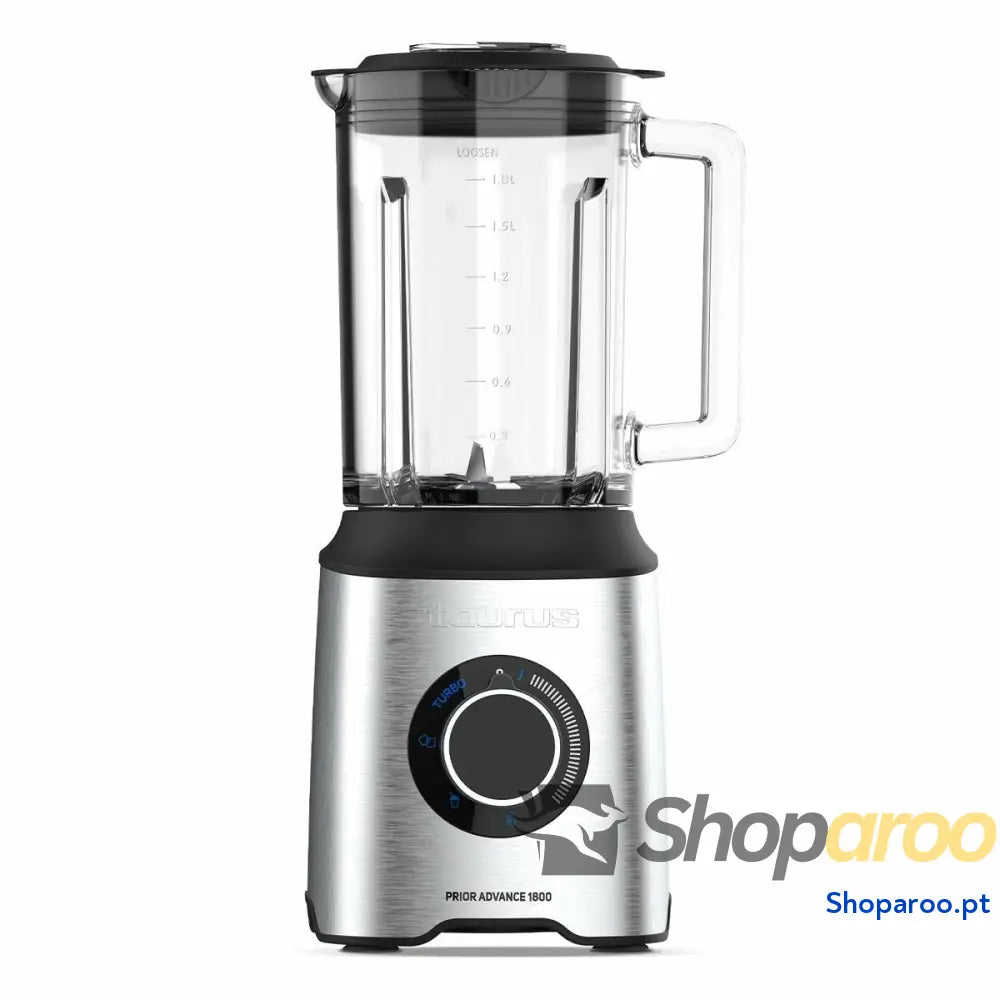 Batedora de Copo Taurus PRIOR ADVANCE Aço 1800 W 2 L