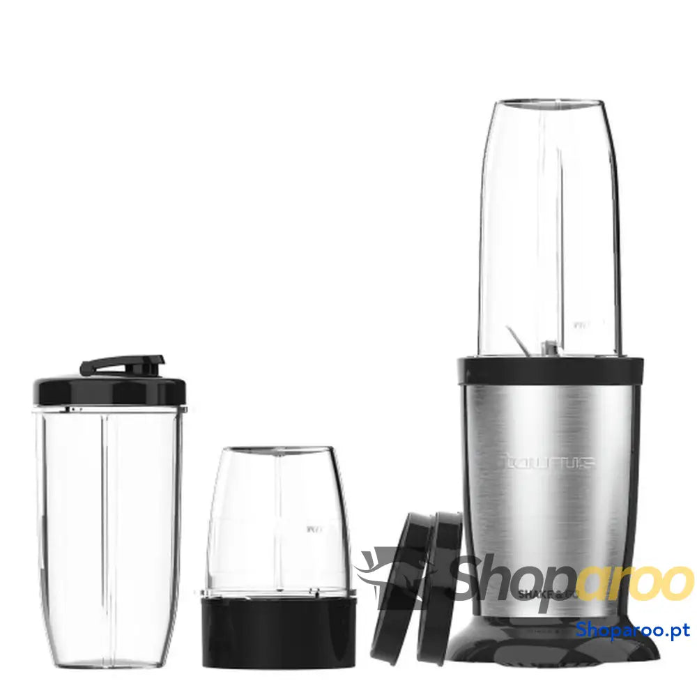 Batedora de Copo Taurus Shake & Go Preto 800 W Aço inoxidável