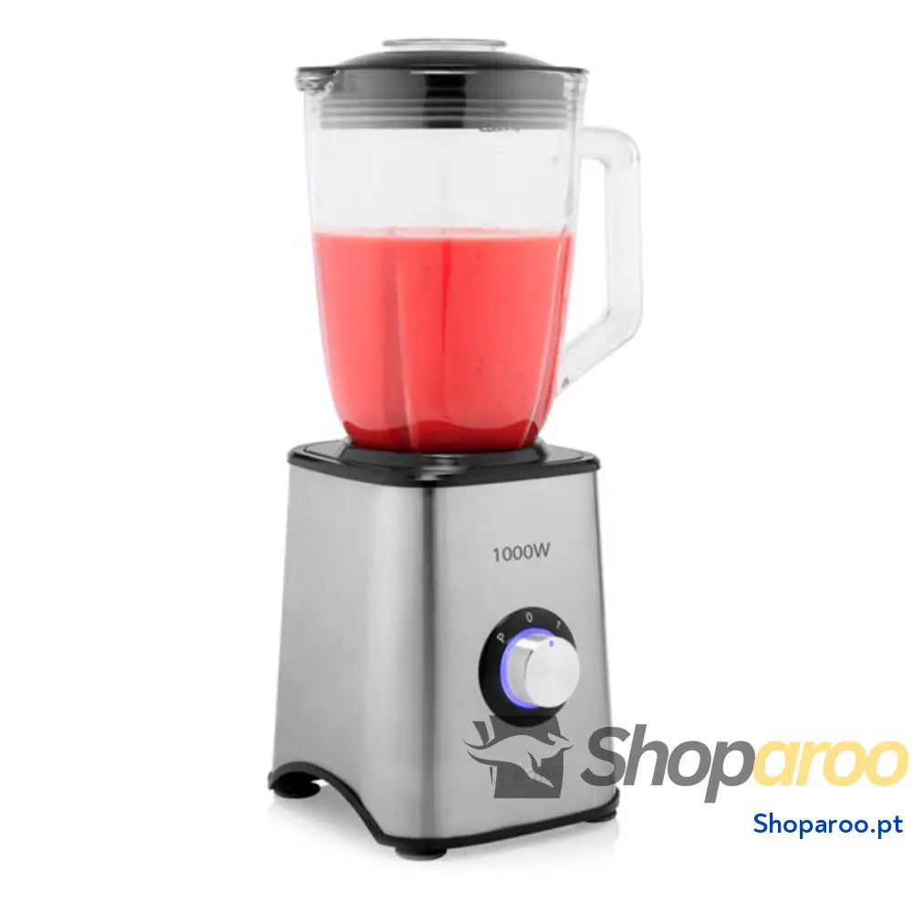 Batedora de Copo Tristar BL 4471 1,5 L 1000W Aço inoxidável