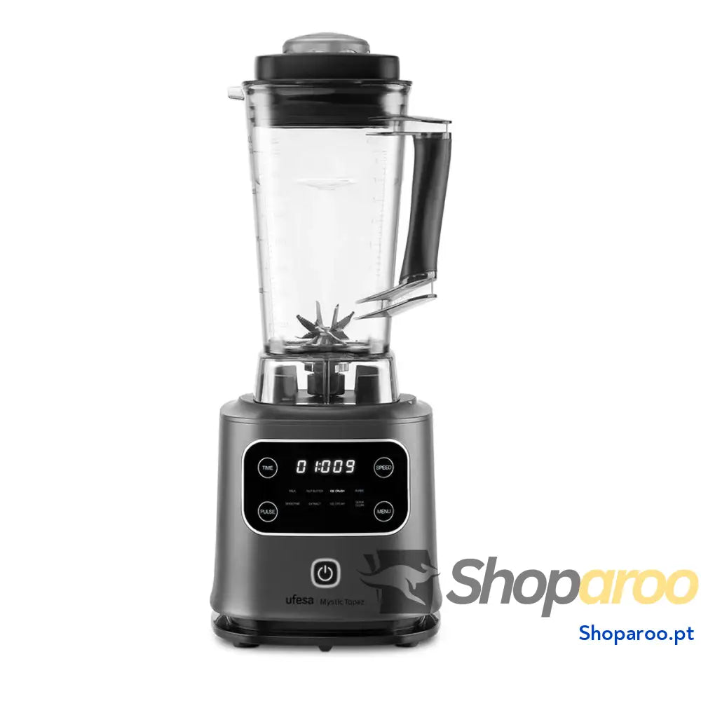Batedora de Copo UFESA MYSTIC TOPAZ Preto 2000 W 2 L