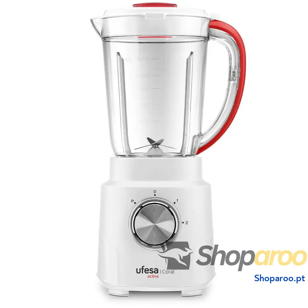 Batedora de Copo UFESA Preto 1,5 L