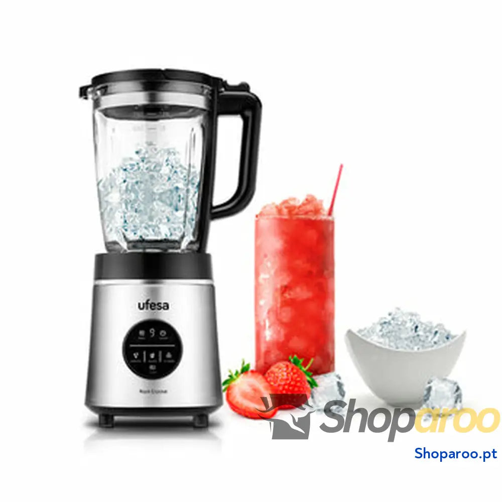 Batedora de Copo UFESA ROCK CRYSTAL Preto 1800 W