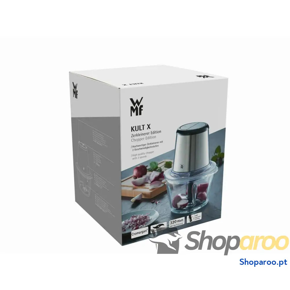 Batedora de Copo WMF 416590011 Branco Vermelho 400 W 800 ml