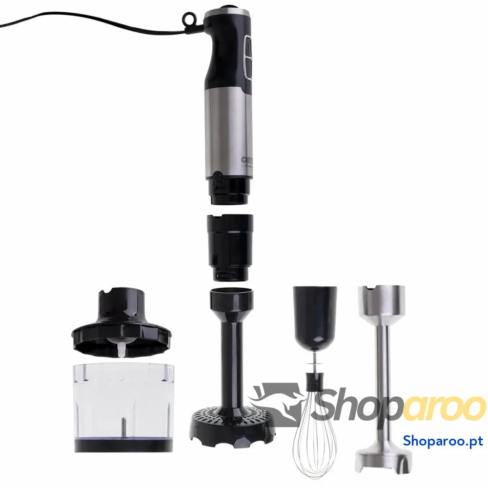 Batedora de Mão Adler 4623 Preto 1600 W