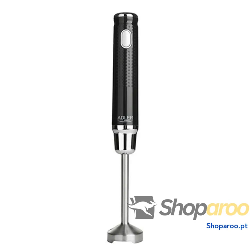 Batedora de Mão Adler AD 4617 Preto Multicolor Prateado 350 W
