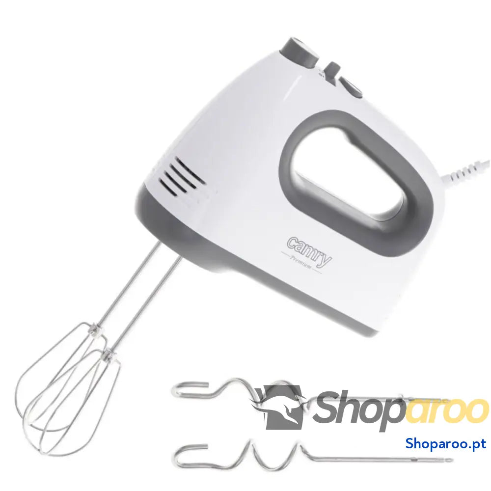 Batedora de Mão Adler CR 4220w Branco 300 W