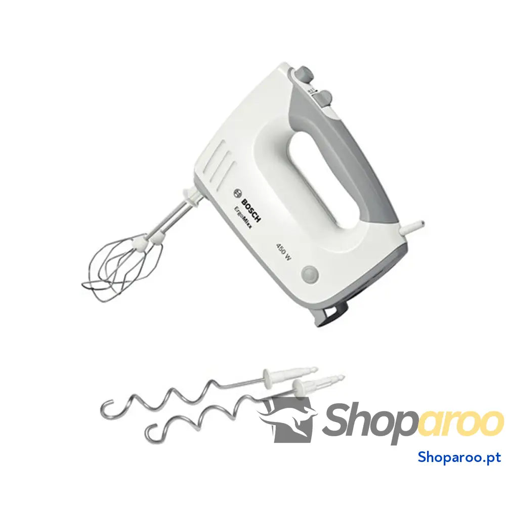 Batedora de Mão BOSCH MFQ36400 Branco/Cinzento 450 W