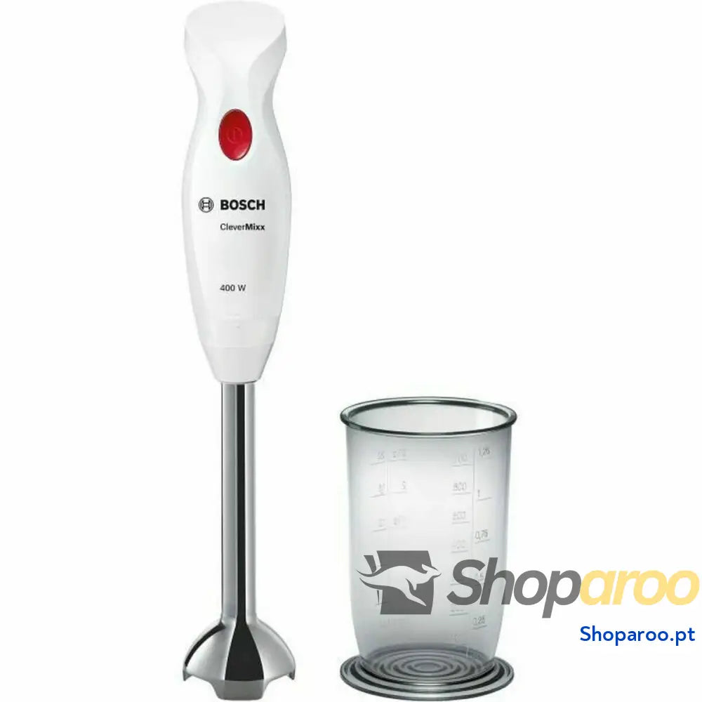 Batedora de Mão BOSCH MSM24100 Branco 400 W