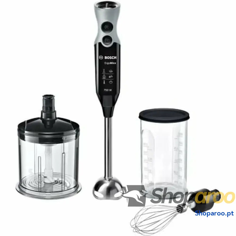 Batedora de Mão BOSCH MSM67160 750 W Preto