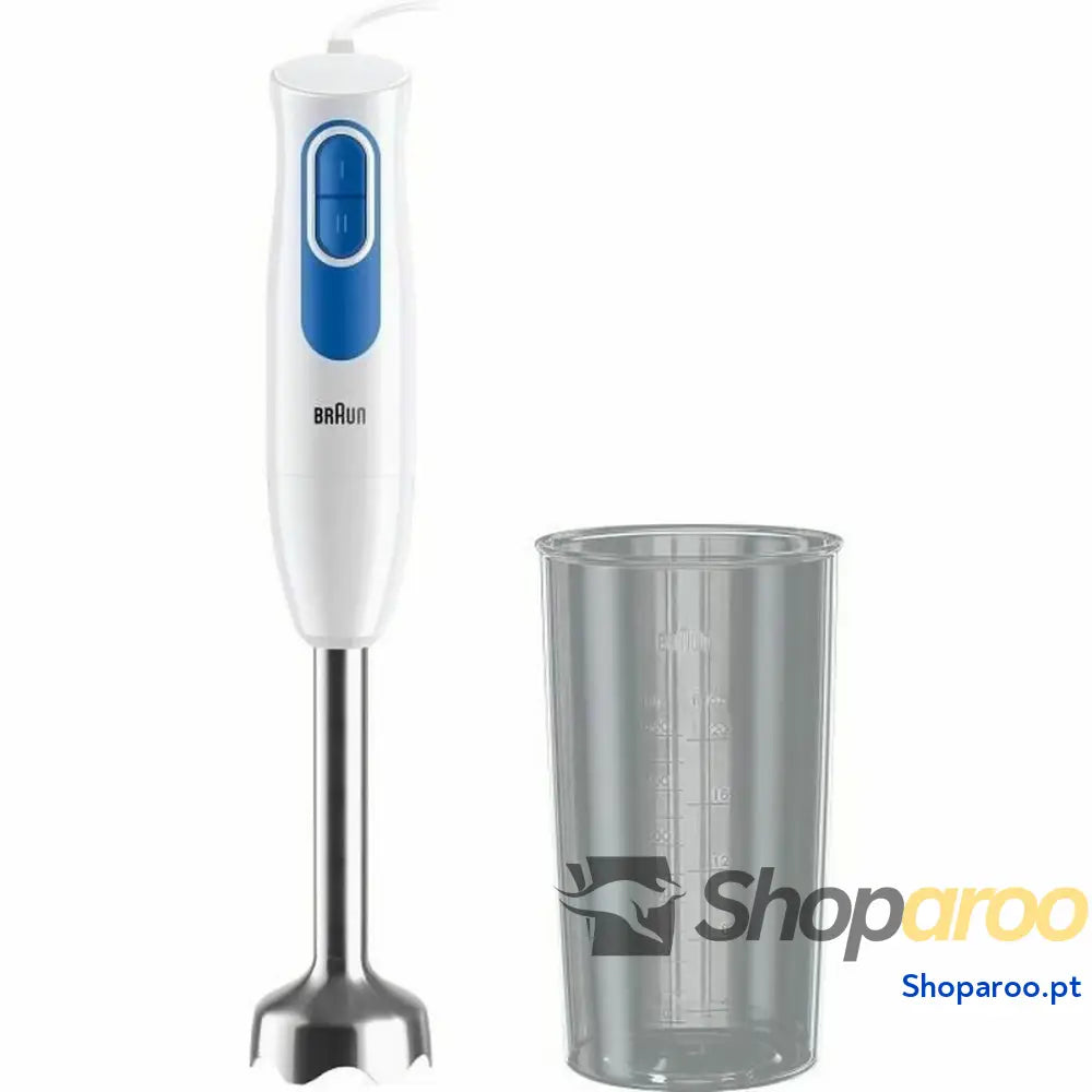 Batedora de Mão Braun 600 W Azul