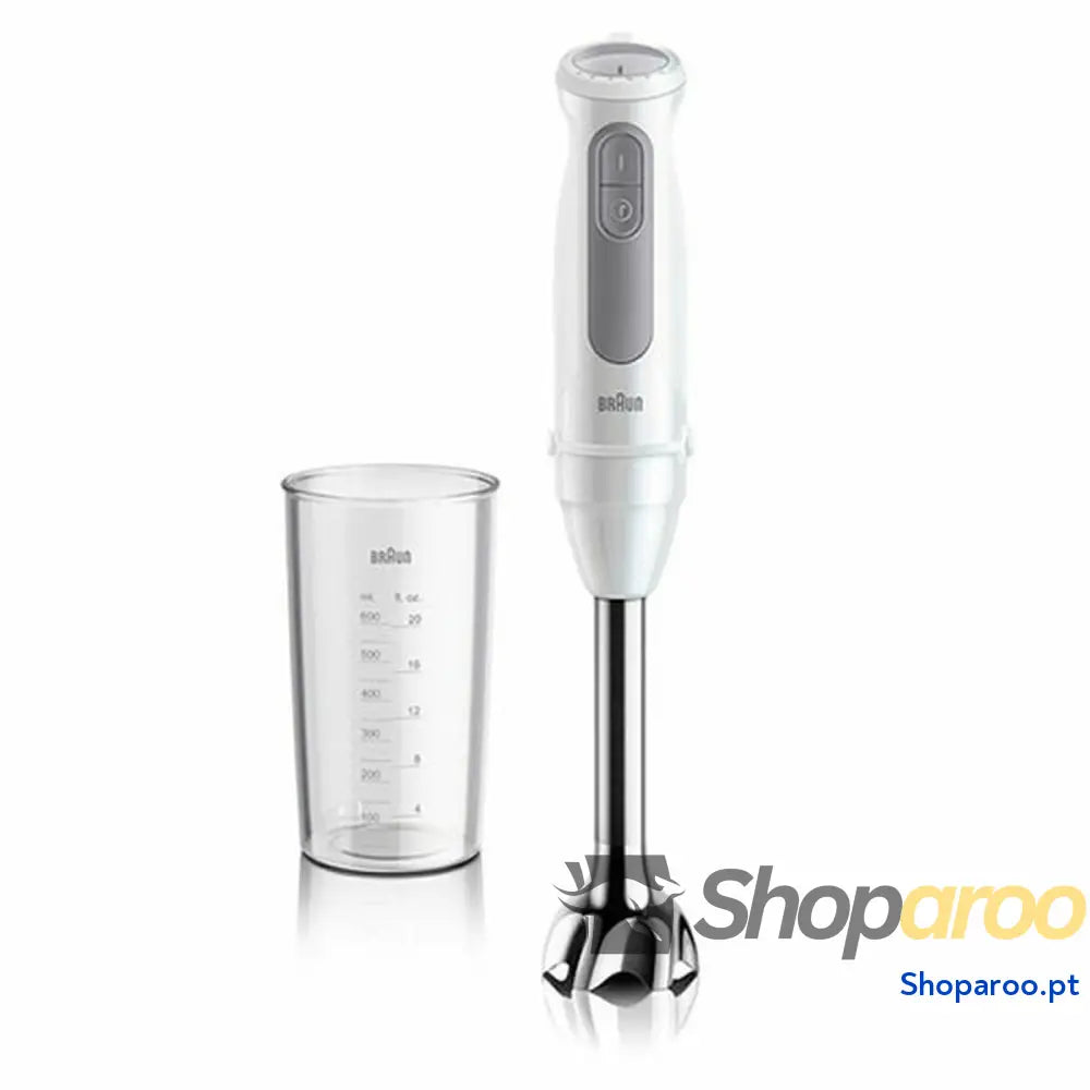 Batedora de Mão Braun Minipimer 5 1000 W Branco