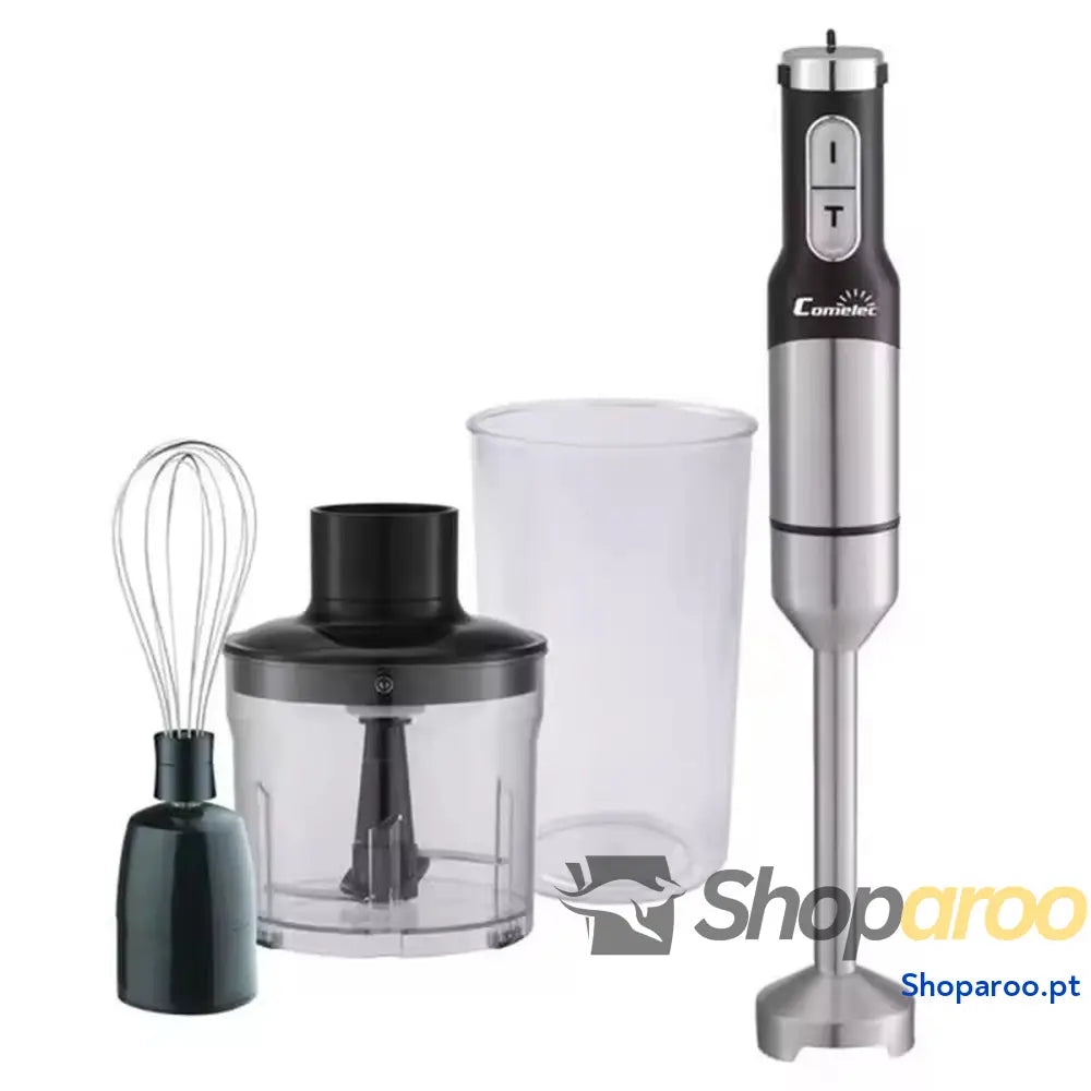 Batedora de Mão COMELEC BV1550 Preto 1500 W