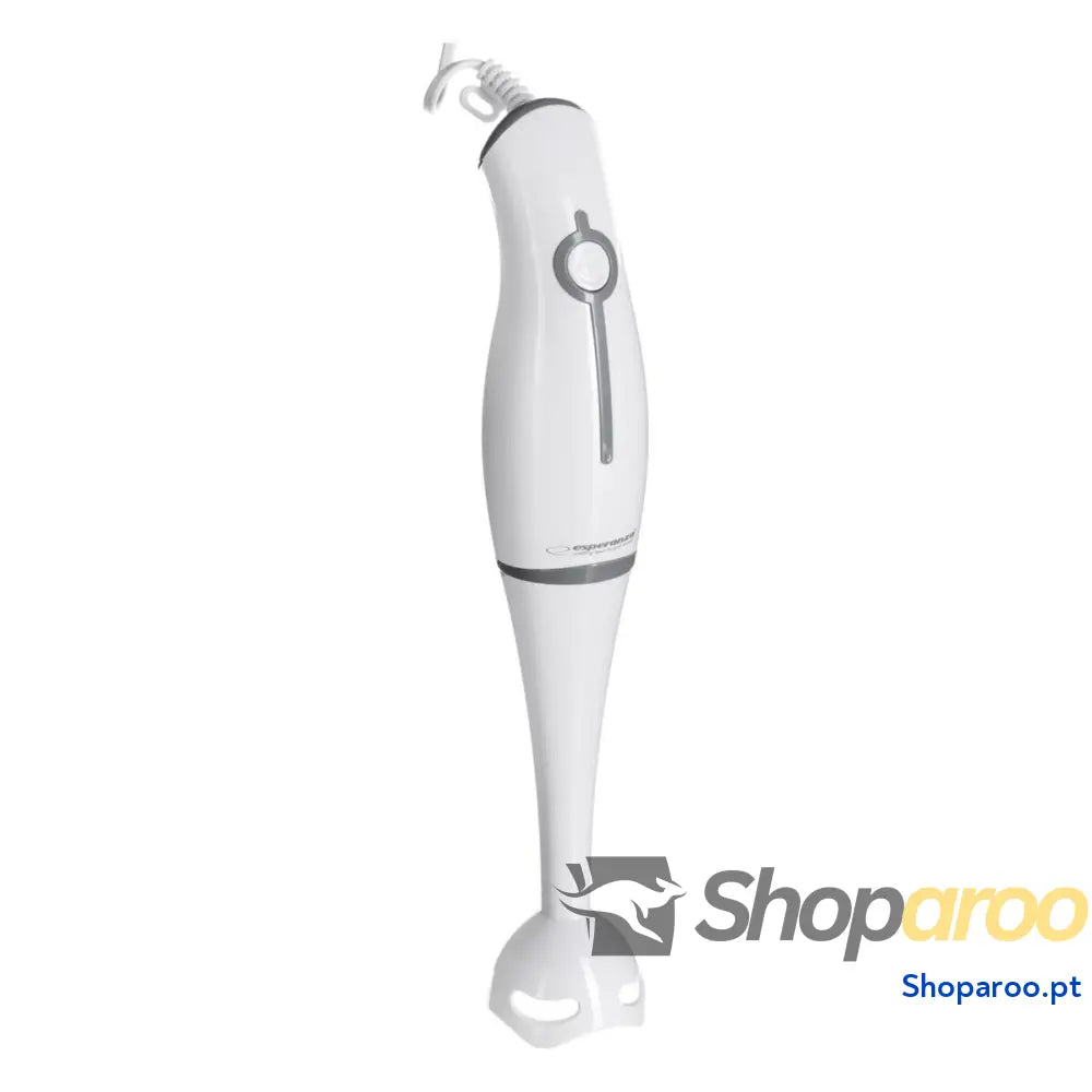 Batedora de Mão Esperanza EKM001E Branco Cinzento 250 W