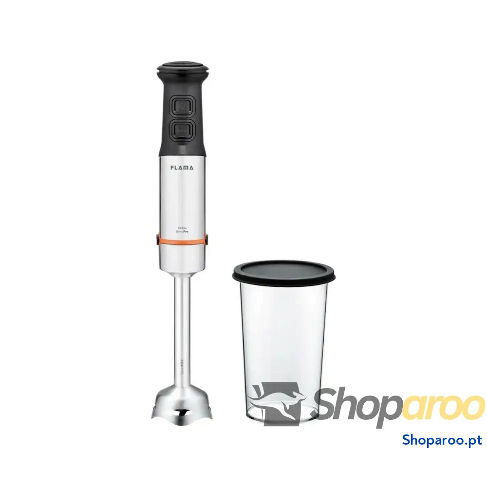 Batedora de Mão Flama 2042FL Aço 1000 W