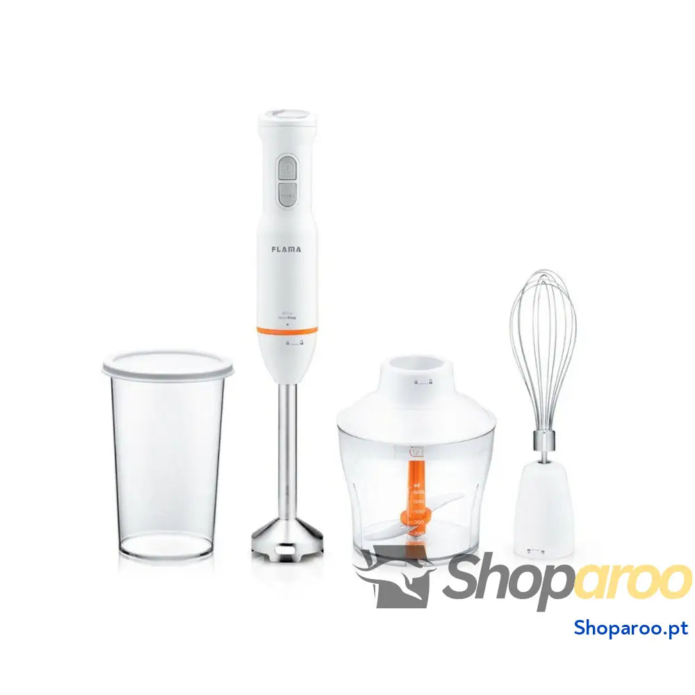 Batedora de Mão Flama 2052FL Aço 850 W