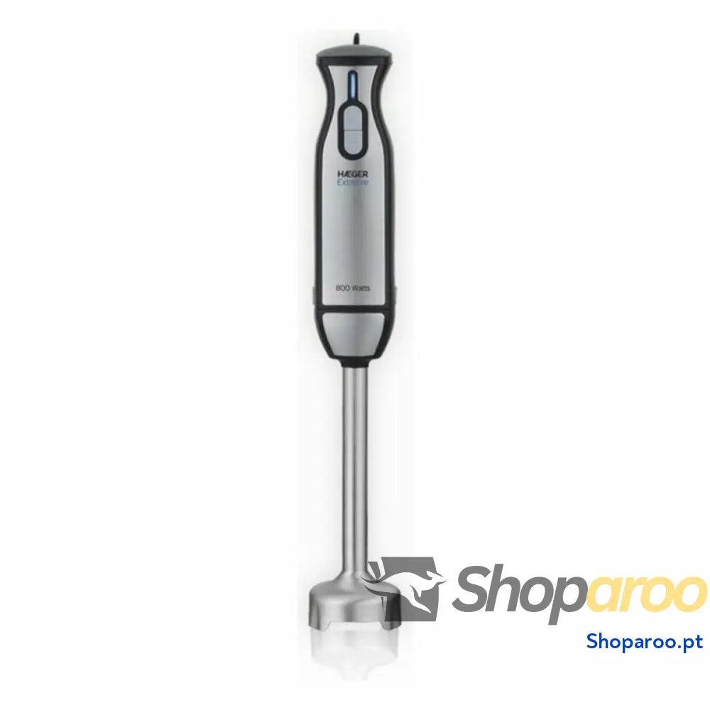Batedora de Mão Haeger HB 10B.018A Preto Cinzento 1000 W