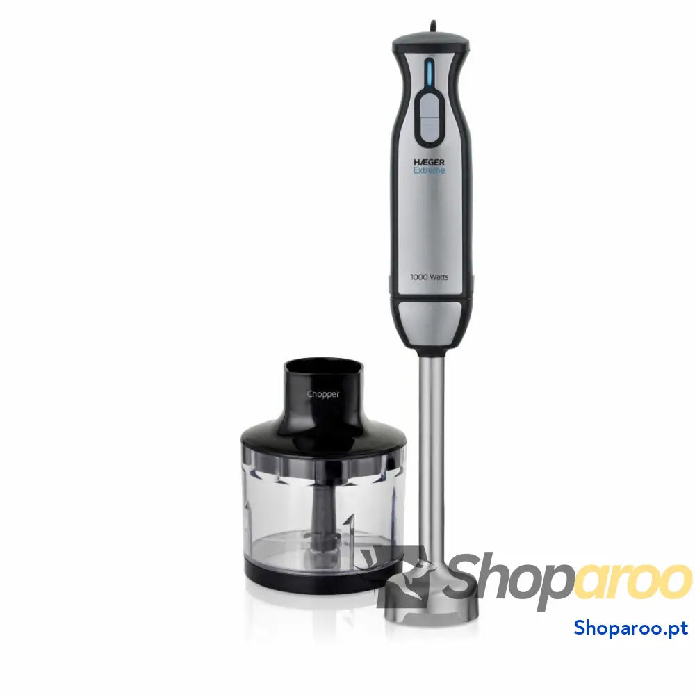 Batedora de Mão Haeger HB 10S.027A Preto 1000 W
