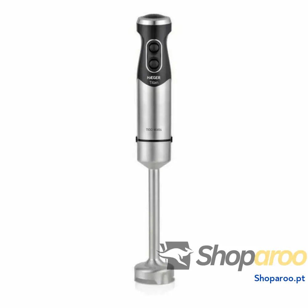 Batedora de Mão Haeger HB 11B.014A Preto 1100 W