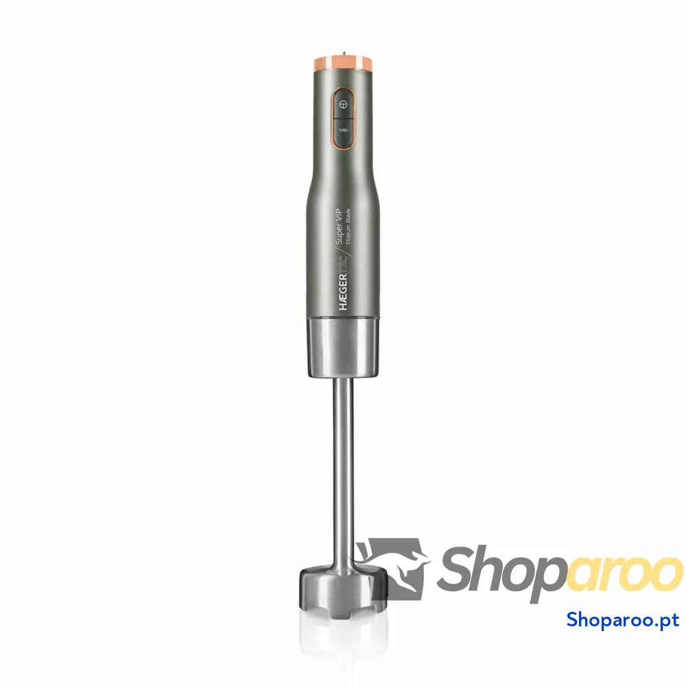 Batedora de Mão Haeger HB 80G.026A Cinzento 800 W
