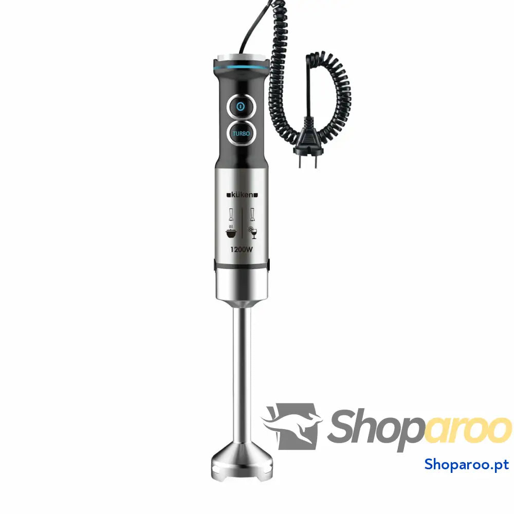 Batedora de Mão Küken 30179 Aço 1200 W