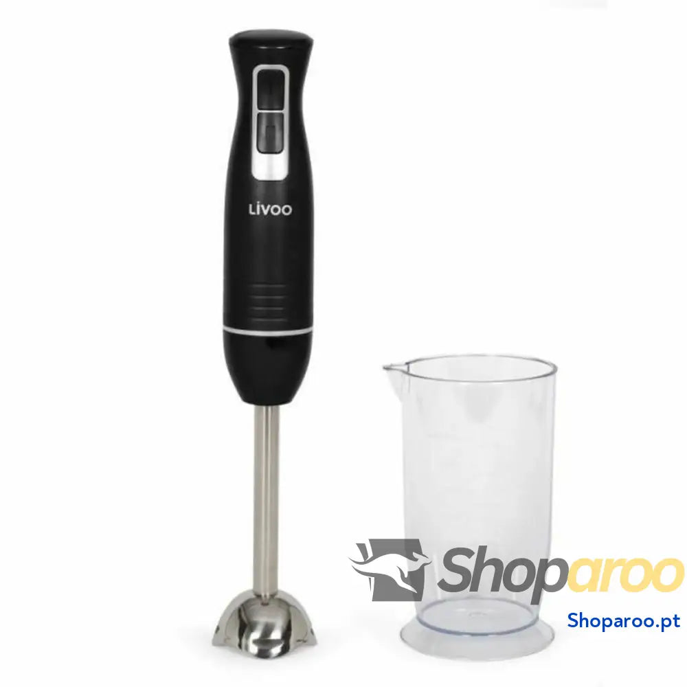 Batedora de Mão Livoo DOP245N Preto 400 W