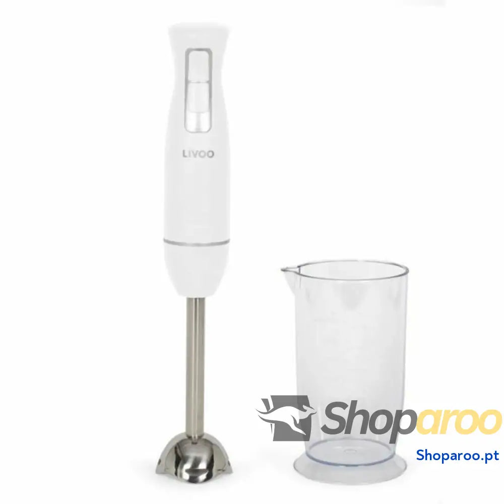 Batedora de Mão Livoo DOP245W Branco 400 W