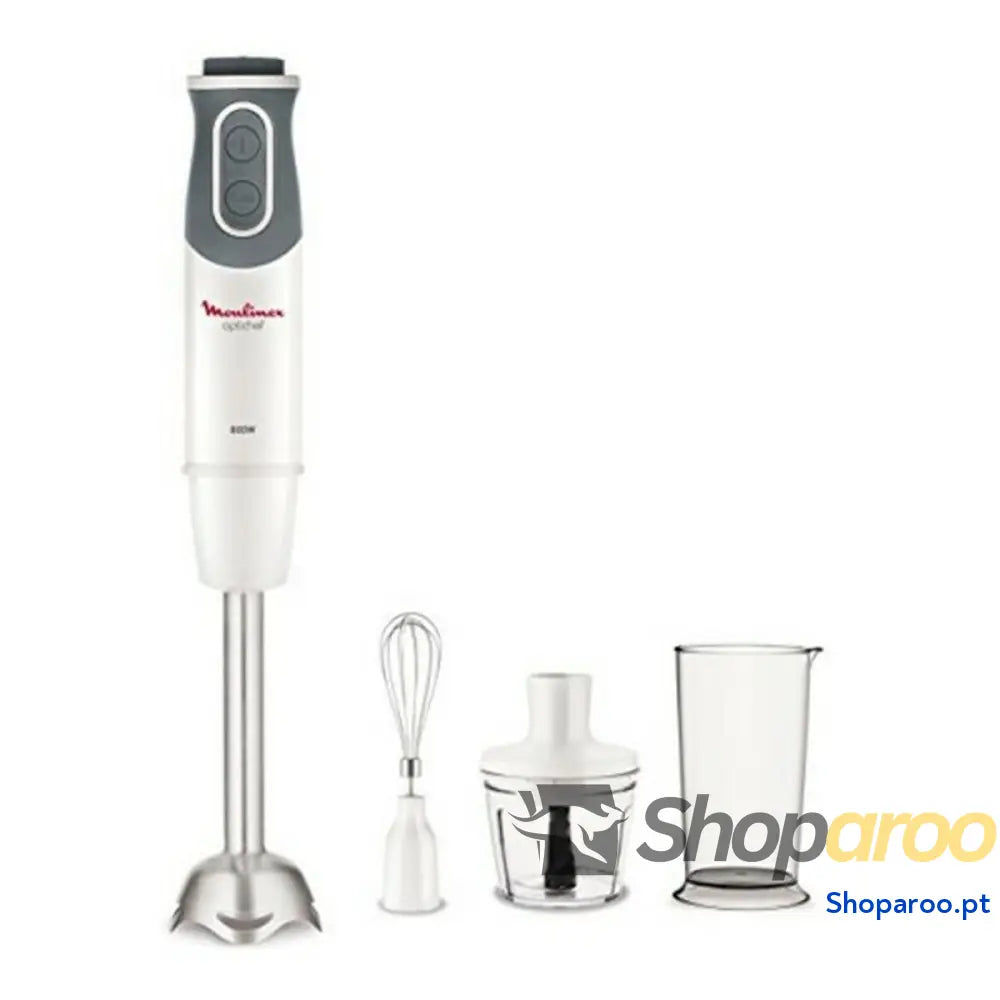 Batedora de Mão Moulinex DD642110 800W Branco