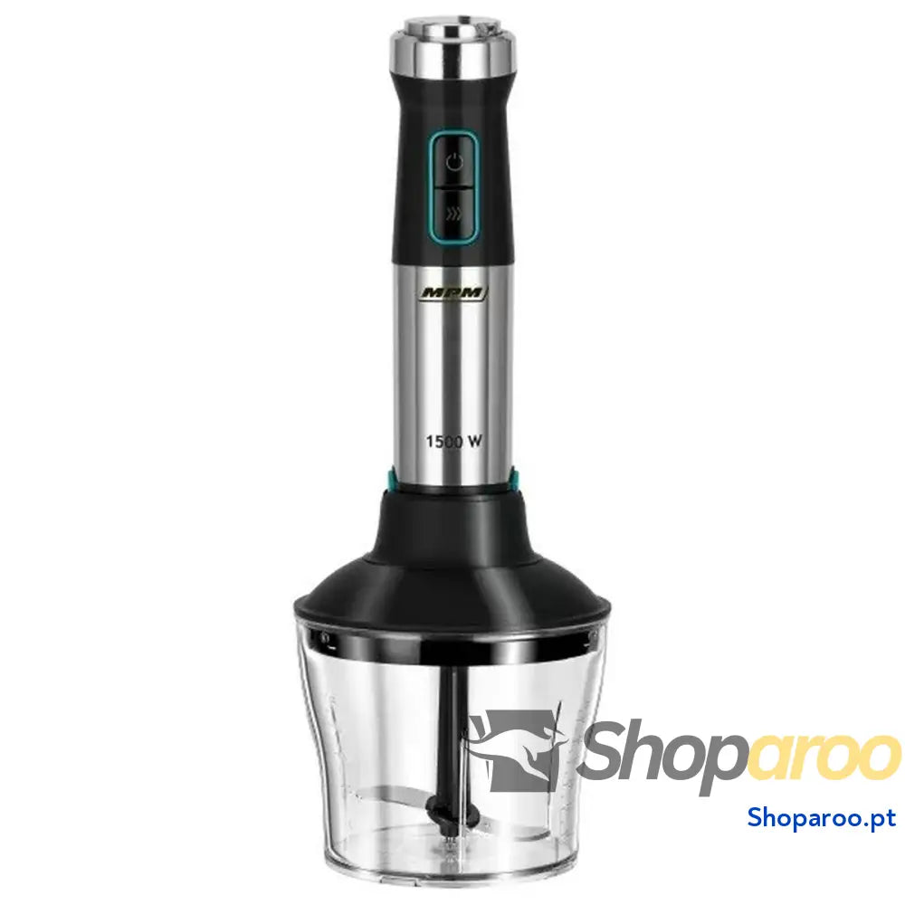 Batedora de Mão Mpm MBL 42M Preto 1500 W