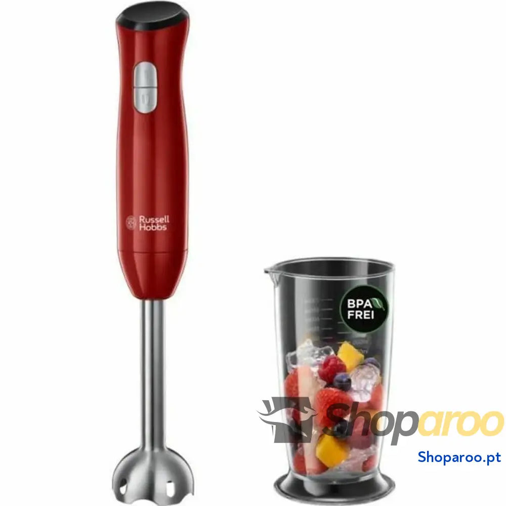 Batedora de Mão Russell Hobbs 24690 56 500 W Vermelho