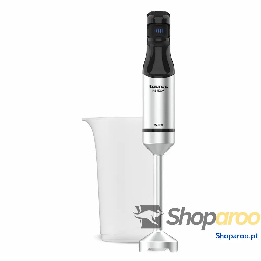 Batedora de Mão Taurus HB1500WX Preto 1500 W