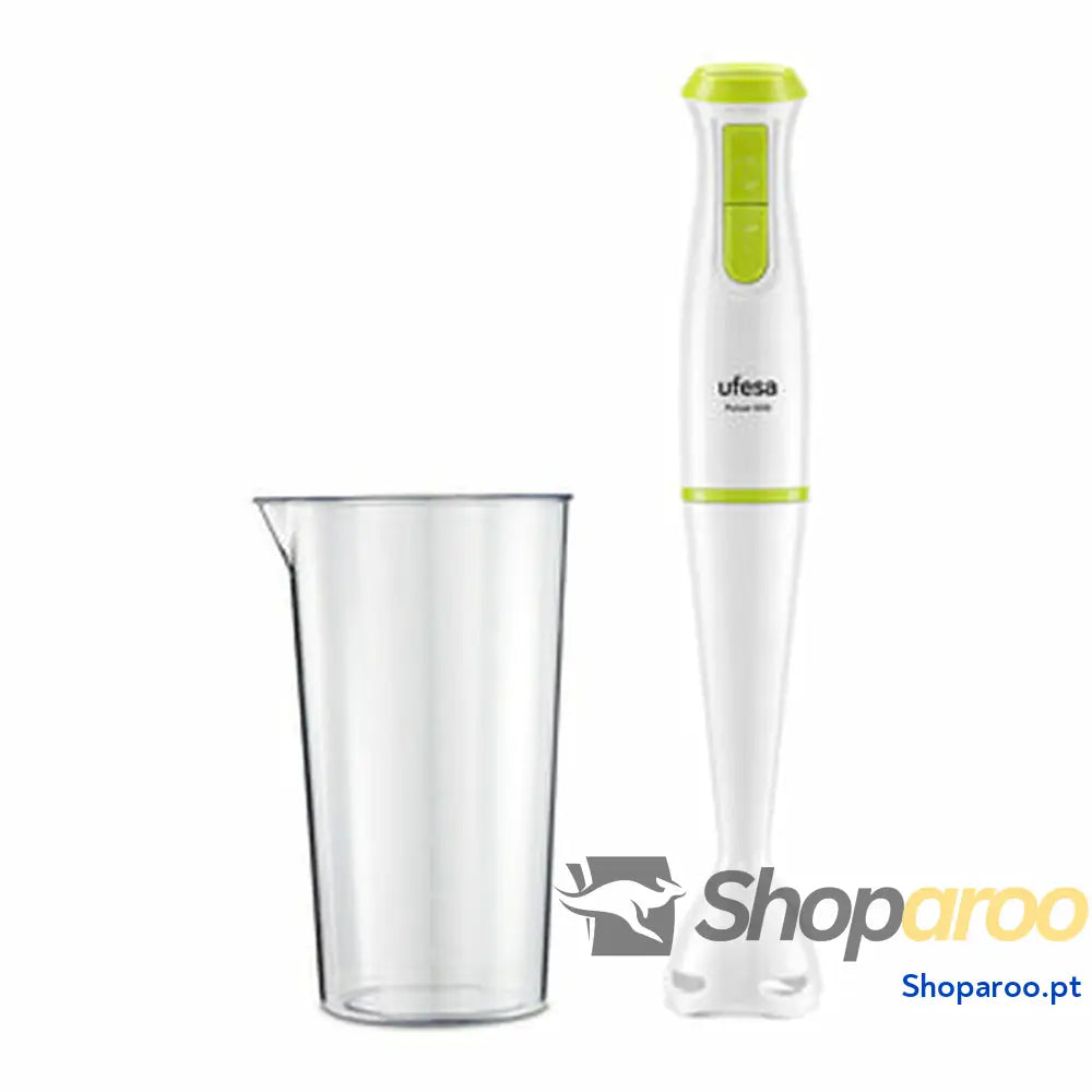Batedora de Mão UFESA PULSAR 600 Branco Verde W