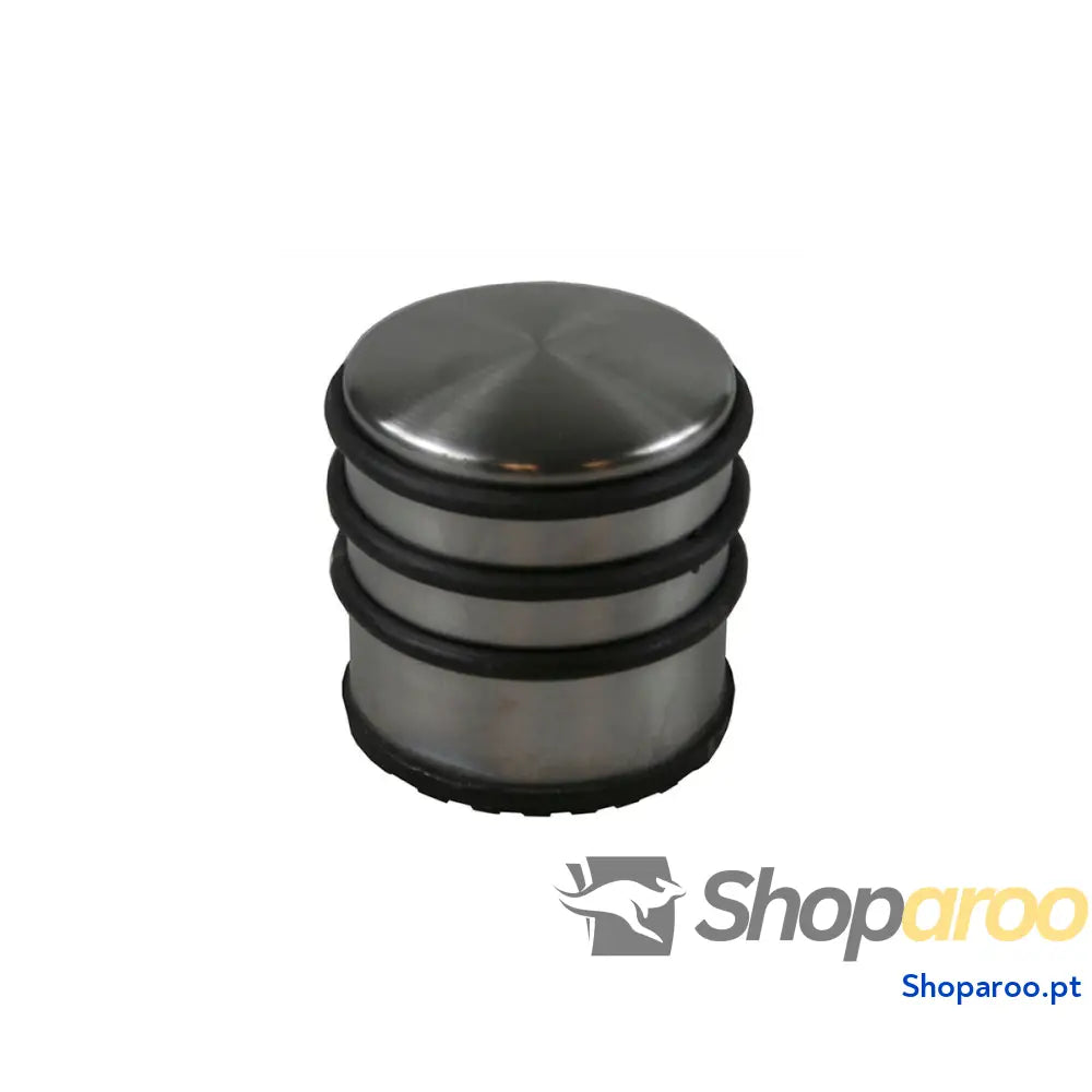 Batente 5five Simply Smart Cinzento Aço inoxidável Ø 7 cm