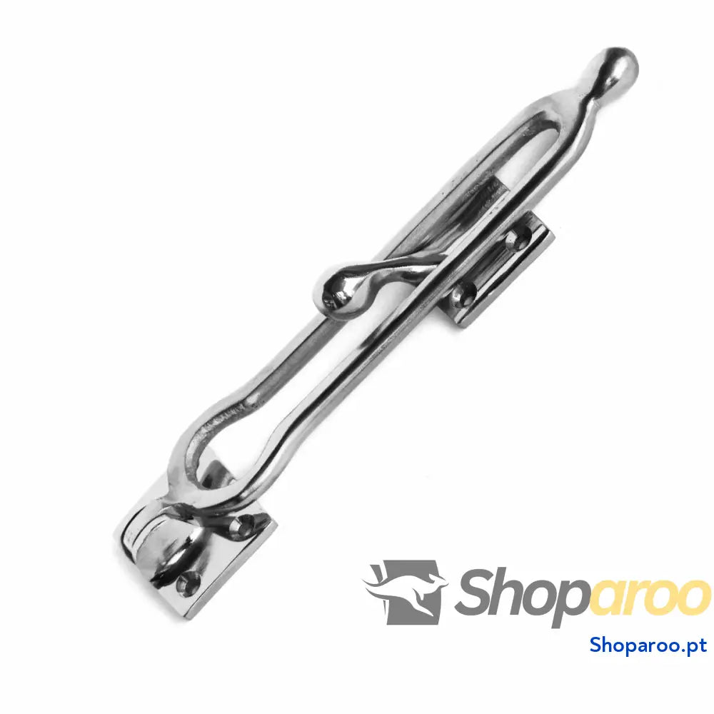 Batente de Porta EDM 85563 Níquel 3 cm