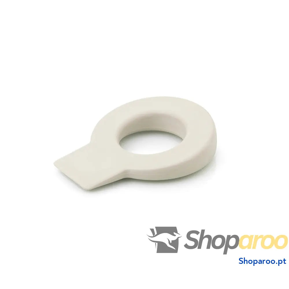 Batente de Porta Rei Lock 660 Berço Bege Plástico (6,4 x 8,2 1,5 cm)