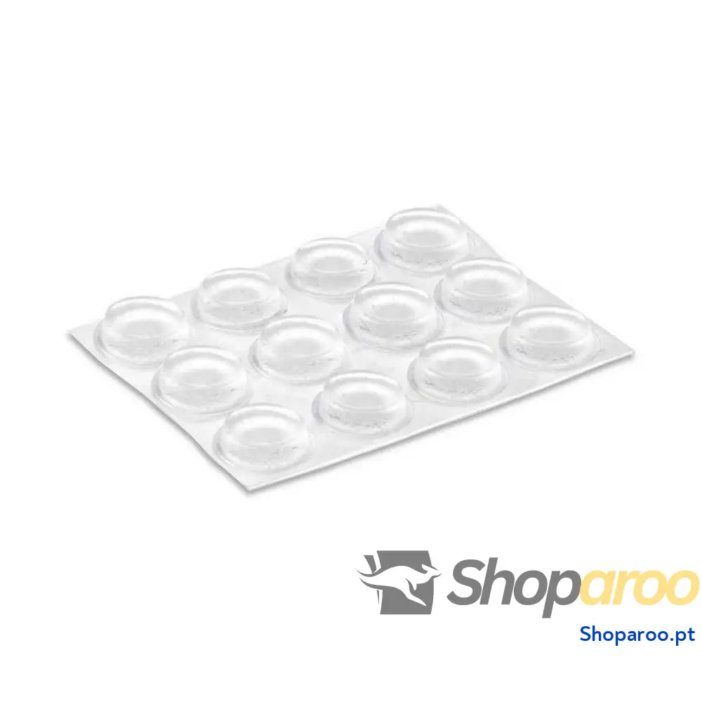 Batente Inofix 12,7 x 3,5 mm Proteção antichoques
