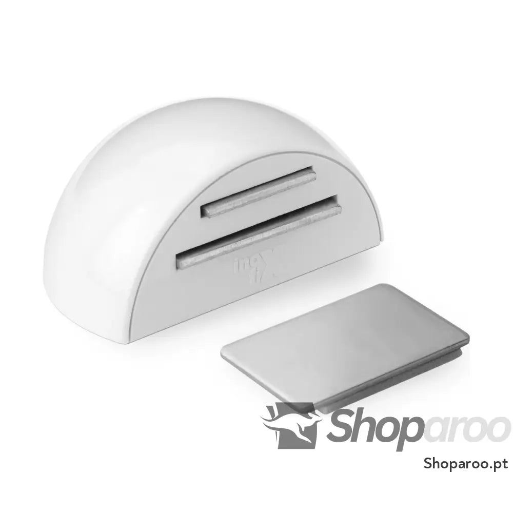 Batente Inofix Berço de Porta Madeira Branco