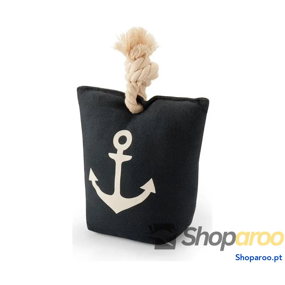 Batente Inofix Portas Âncora Azul Marinho
