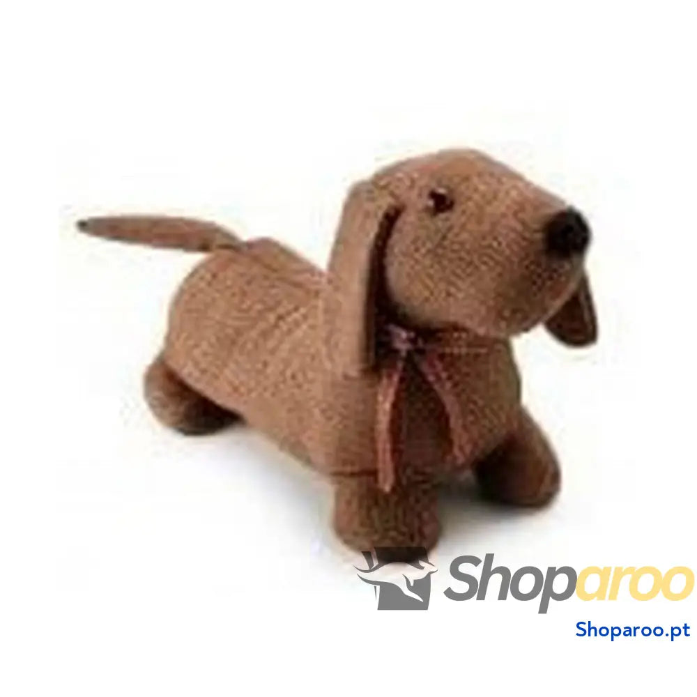 Batente Inofix Portas Cão Castanho