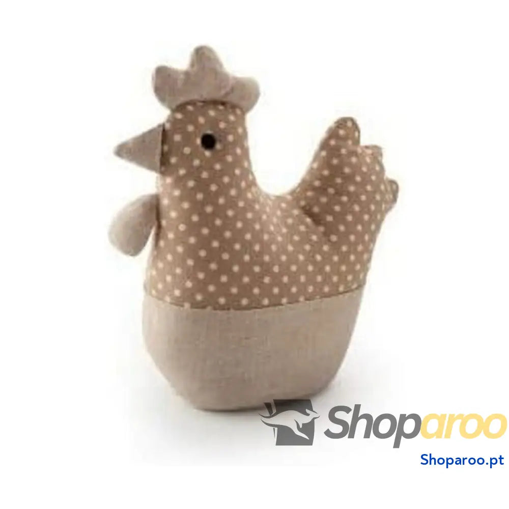 Batente Inofix Portas Galinha Bege