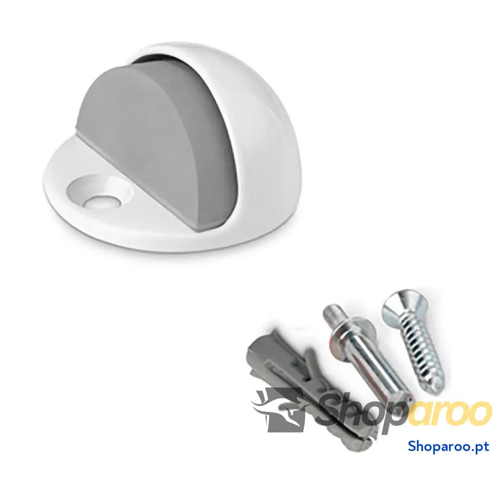 Batente Inofix Portas Parafusos Branco