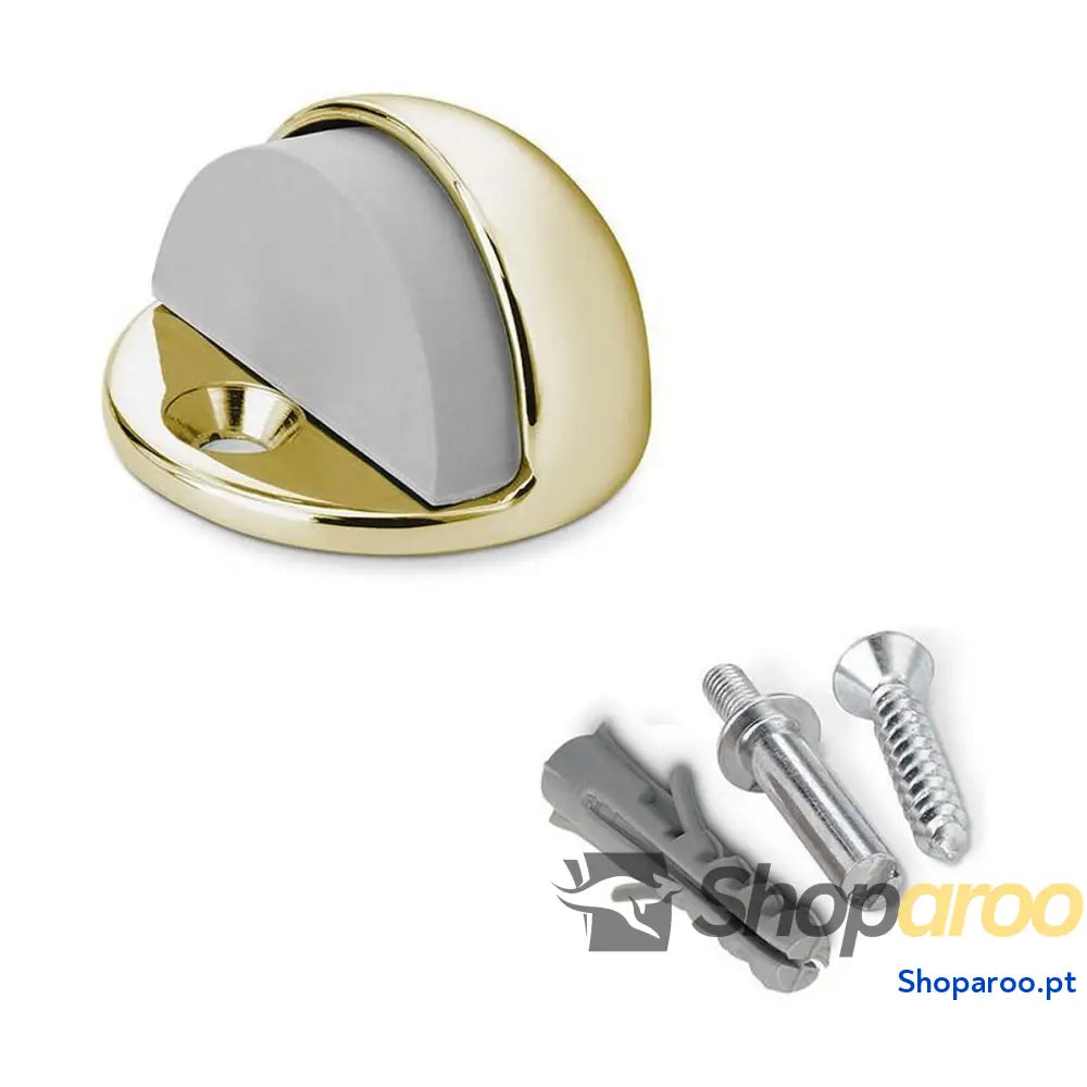 Batente Inofix Portas Parafusos Dourado