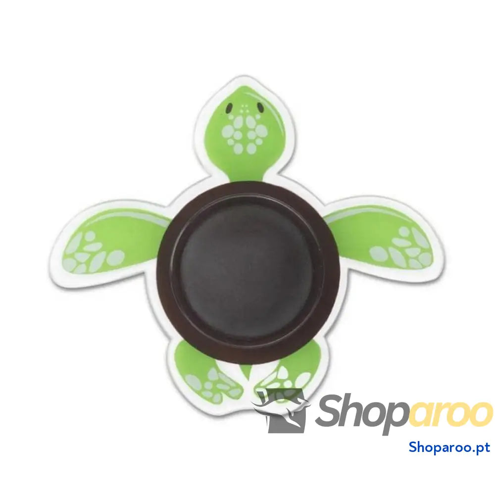 Batente Inofix Portas Tartaruga Adesivo Verde PVC