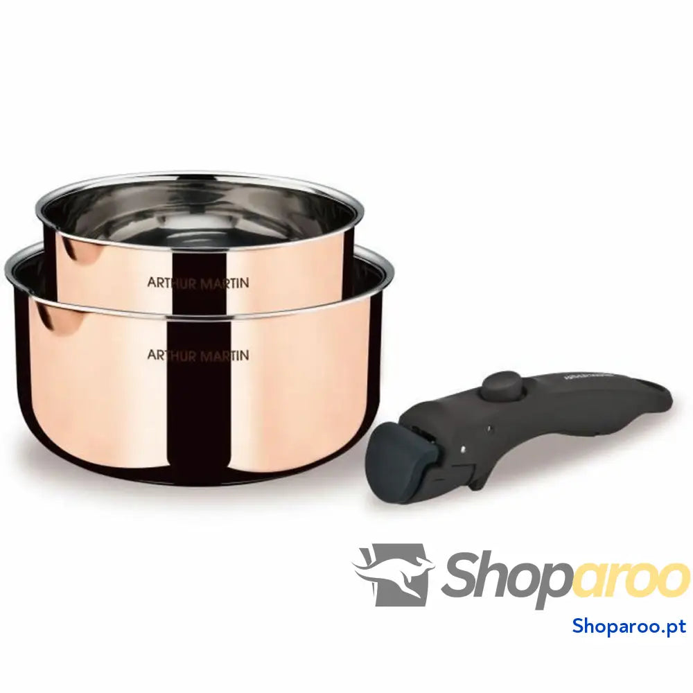 Bateria de Cozinha Arthur Martin AM720GT