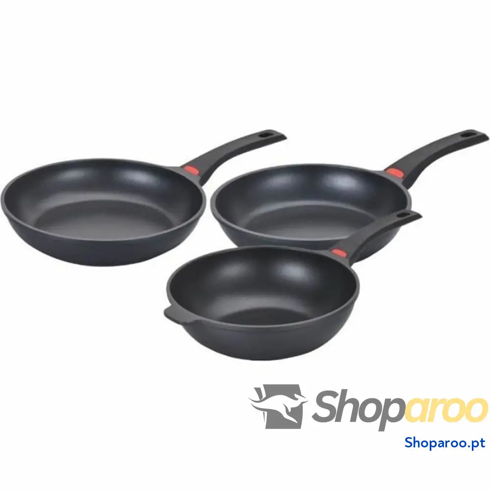 Bateria de Cozinha Baumalu 3 Peças