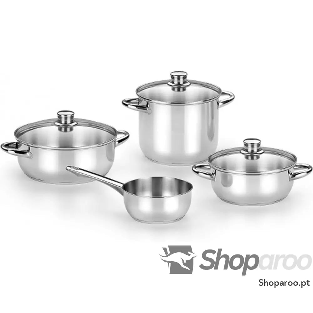Bateria de Cozinha Monix OPTIMA 4 Peças