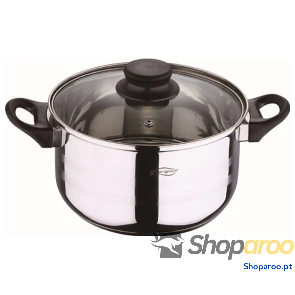 Bateria de Cozinha San Ignacio