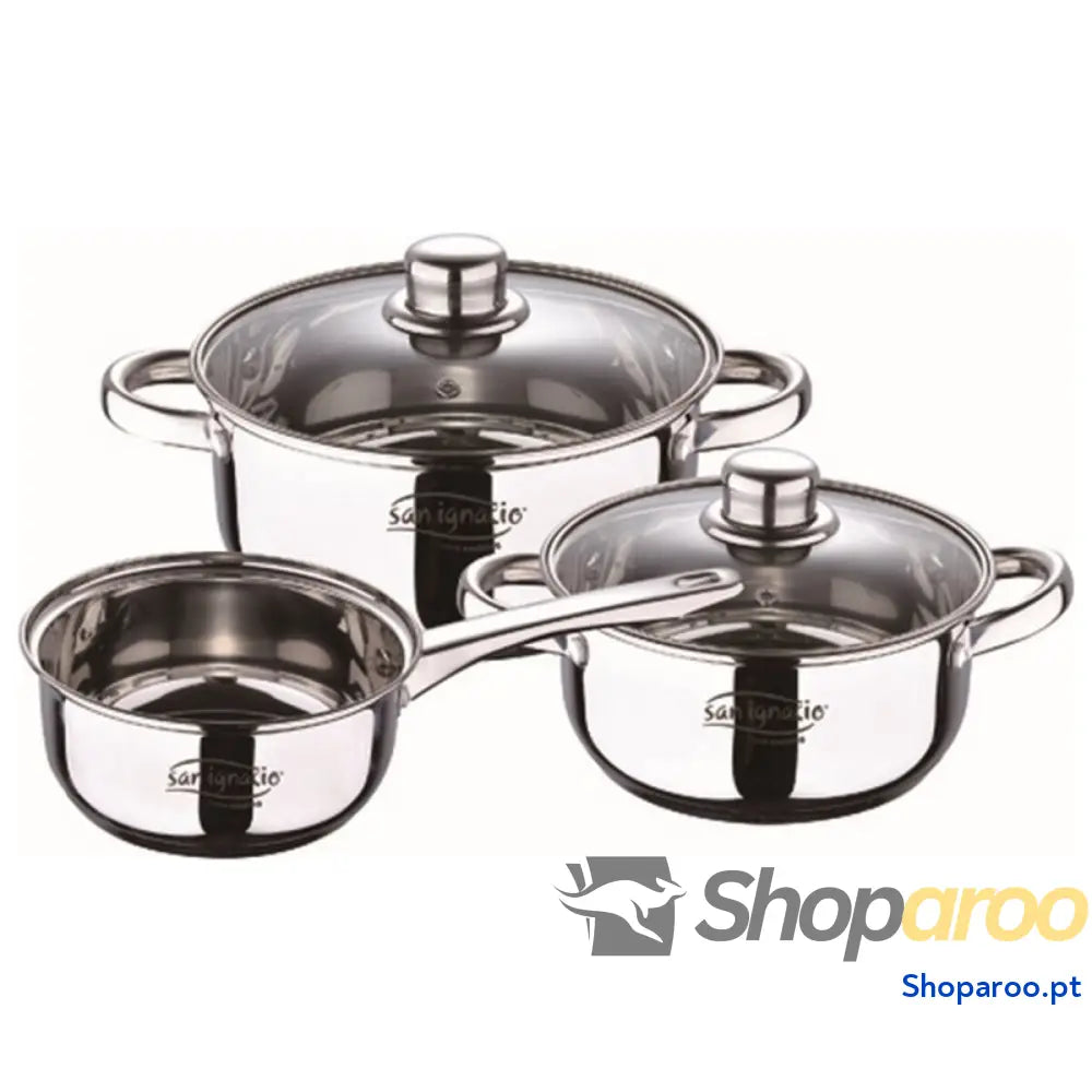 Bateria de Cozinha San Ignacio Cassel SG8171