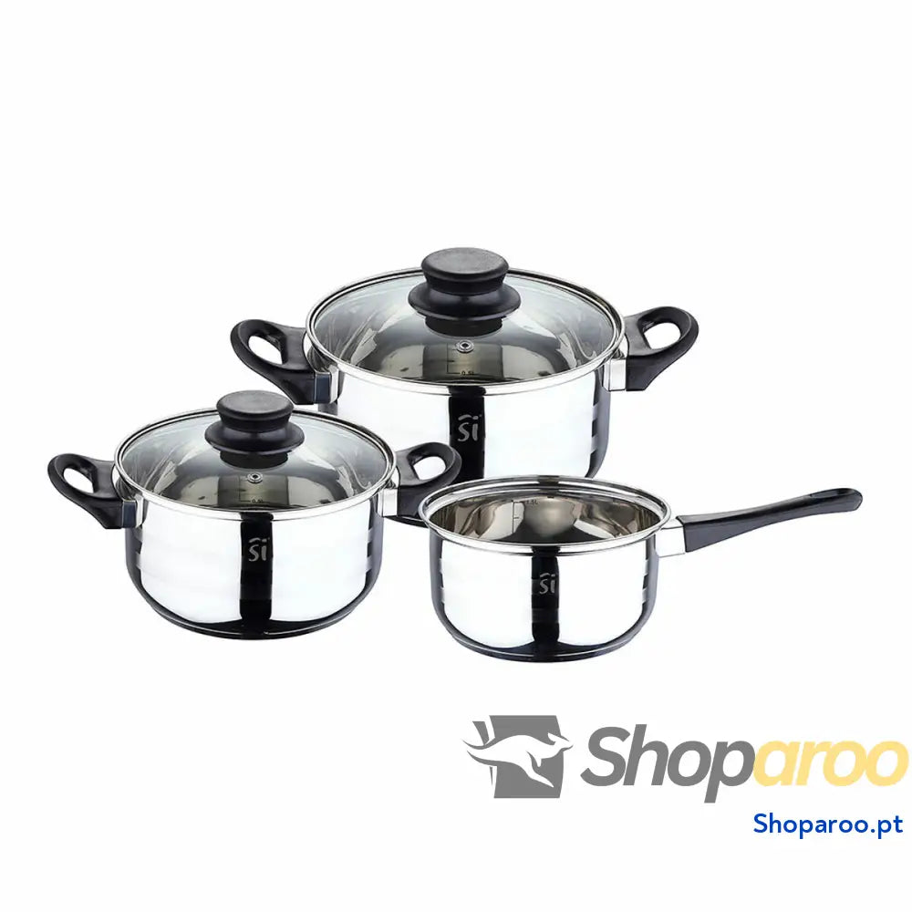 Bateria de Cozinha San Ignacio Toledo sg 8050